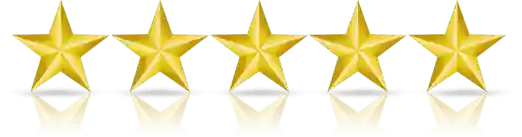 LipoVive 5 star ratings